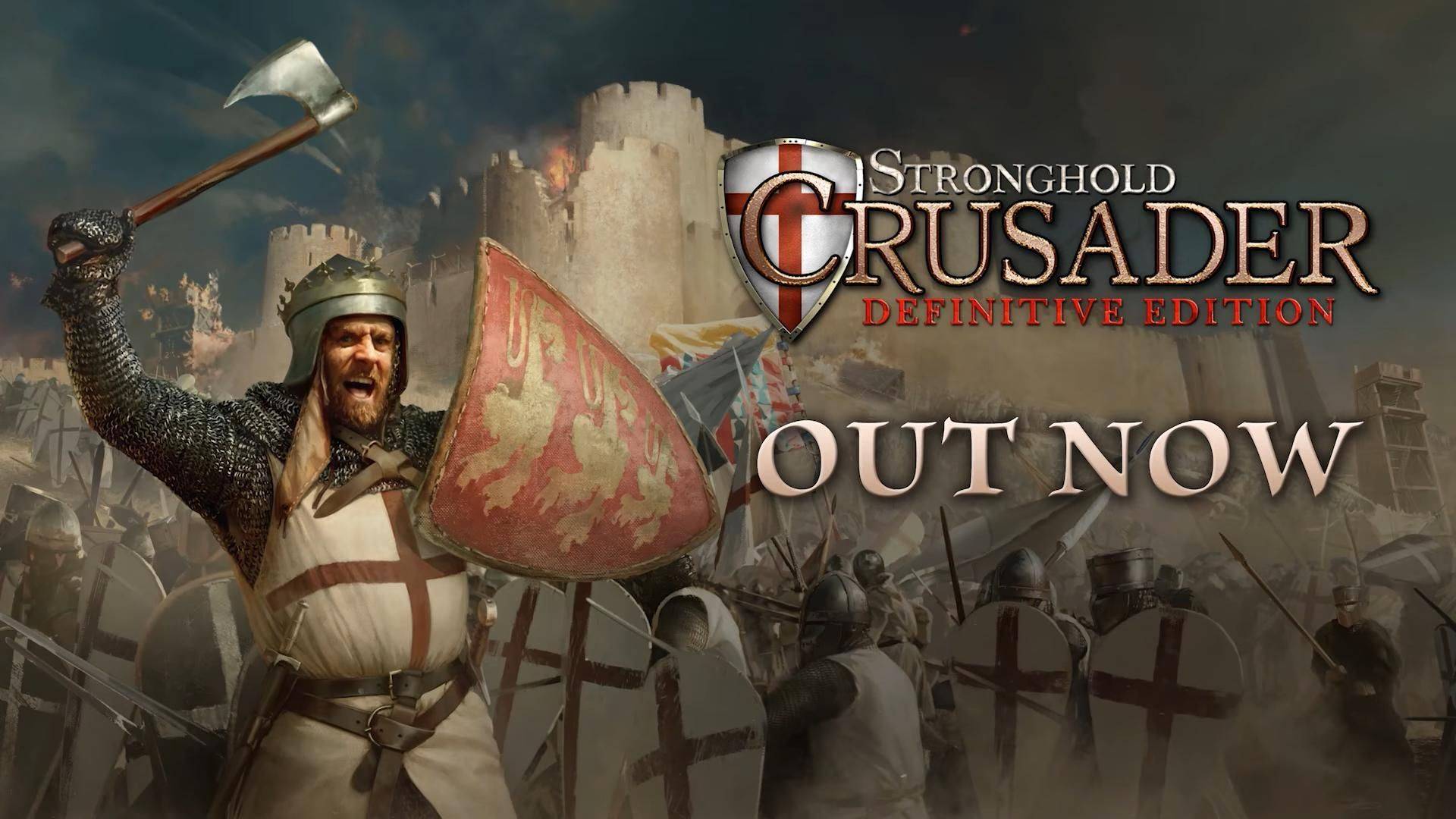 要塞十字军东征决定版截图