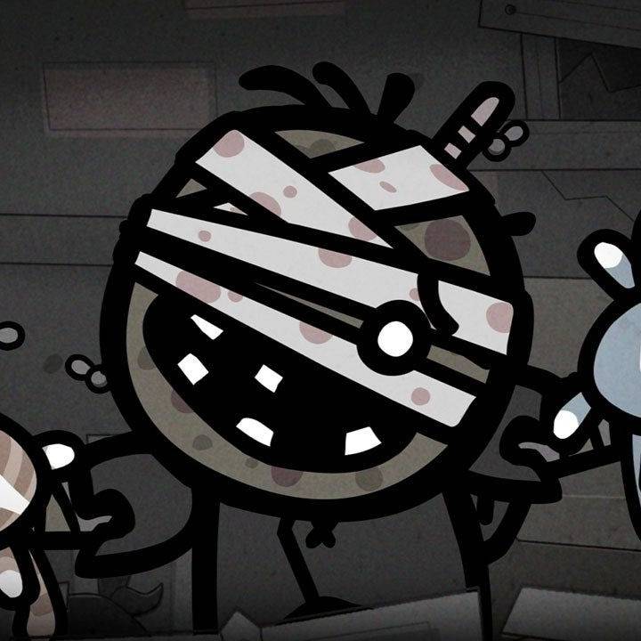 喵喵的结合 Mewgenics