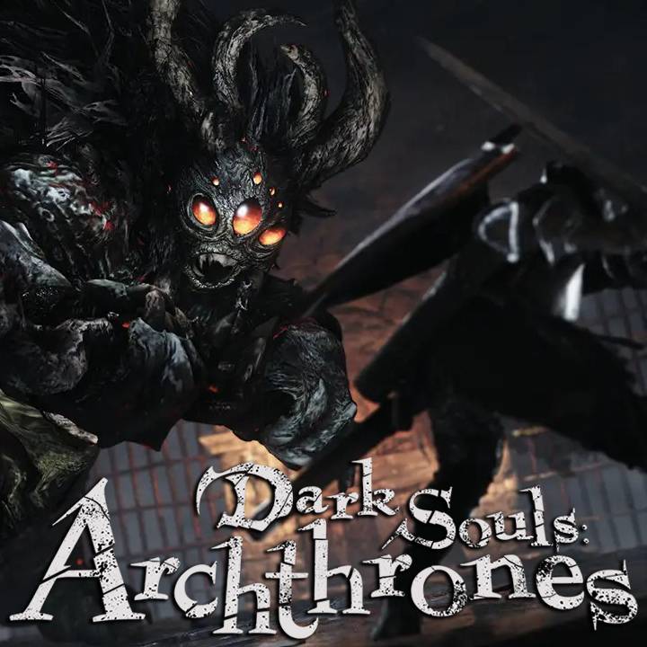 黑暗之魂3MOD：远古王座