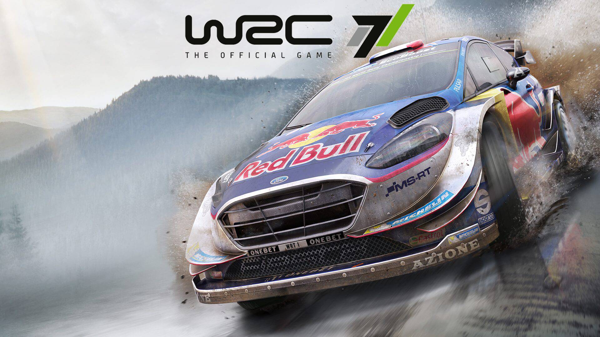 世界拉力锦标赛7手机版截图