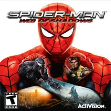 蜘蛛侠暗影之网