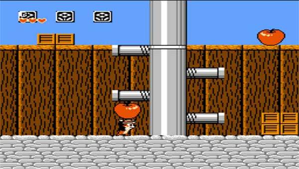 松鼠大战手机版截图