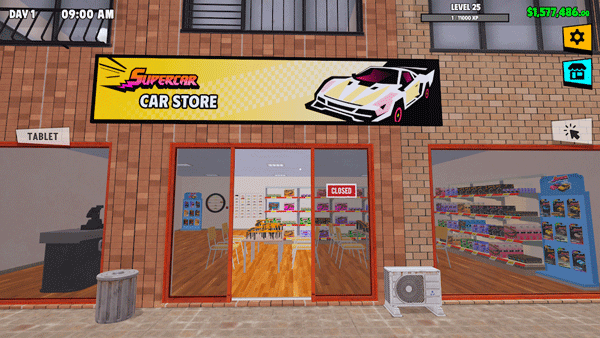 超级跑车收藏模拟器最新版截图