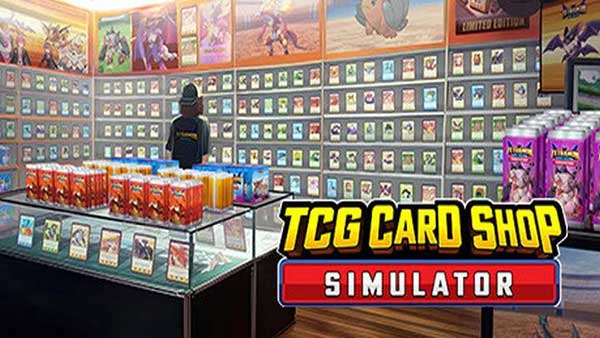 TCG 卡牌商店模拟器 MOD 版截图