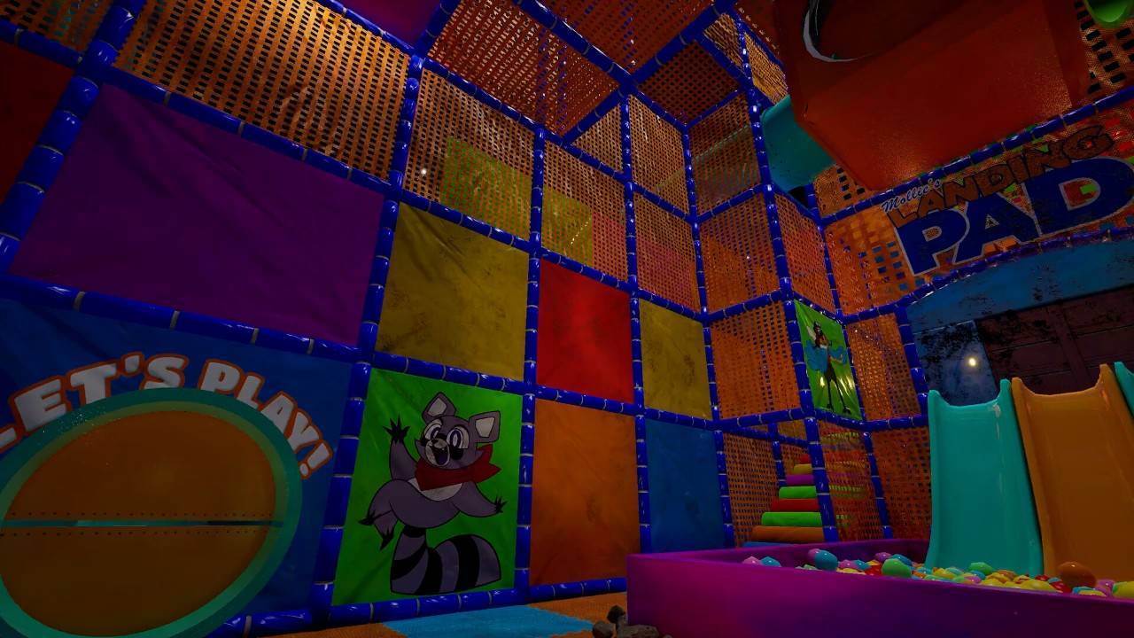 靛蓝乐园官方正版截图