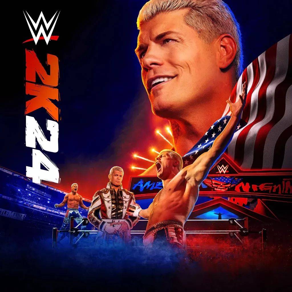 wwe2k24