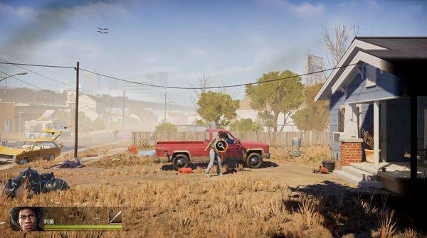 勇闯死人谷暗黑之日手机版截图