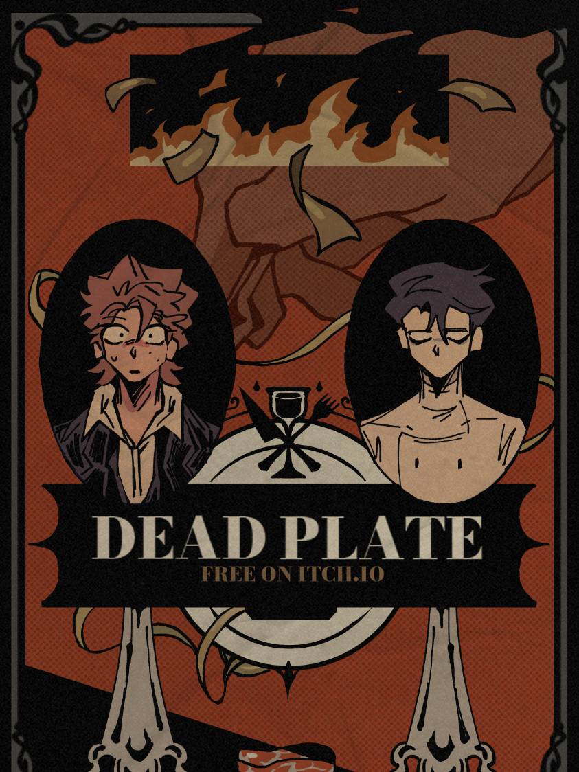 死盘子(Dead Plate)