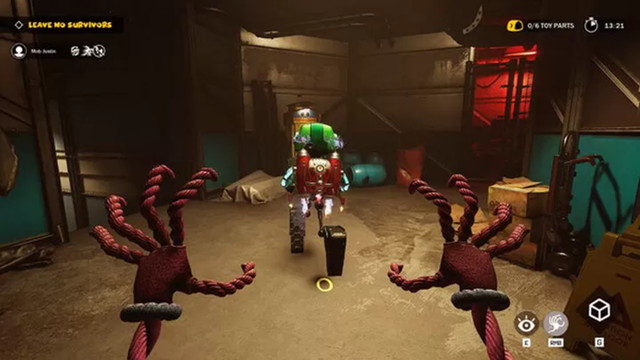 波比的游戏时间计划免号联机版截图