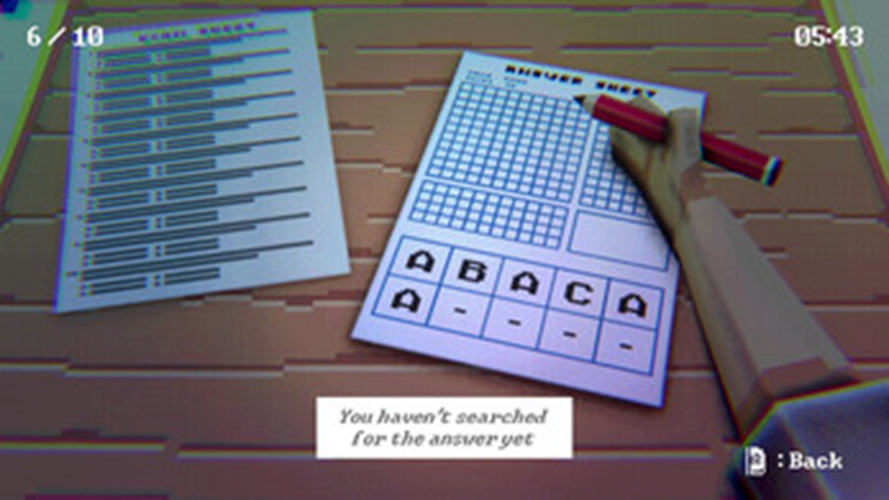 我没有作弊手机版游戏截图