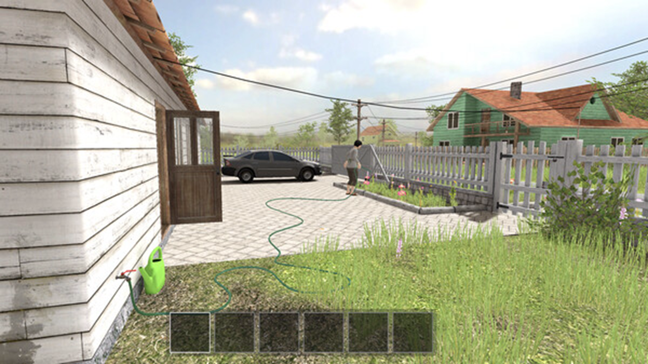 逃离家暴正版游戏截图