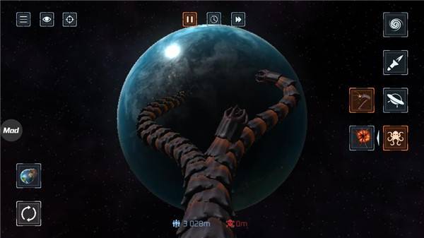 星球毁灭模拟器最新版截图