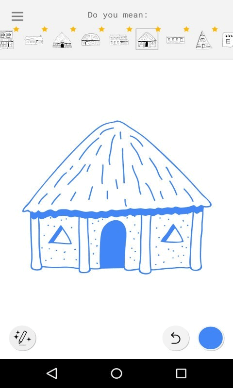 AutoDraw官方app截图