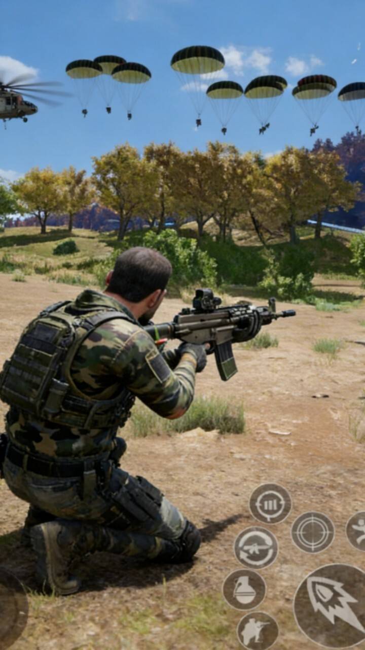 特工狙击射击行动截图