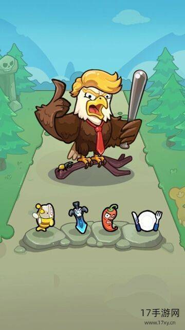 守了个桥小游戏截图