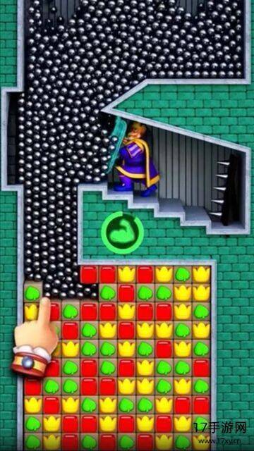 密室出逃小游戏截图