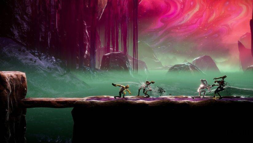 尘埃异变2游戏截图