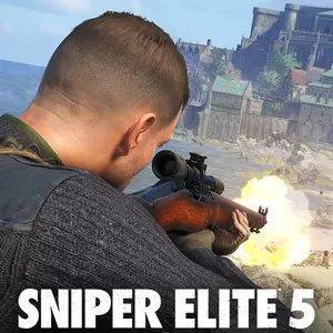 狙击精英5