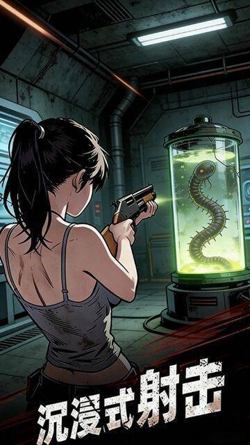 终极末日战争微信小游戏截图