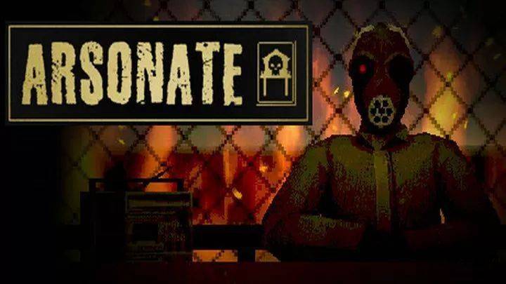 纵火犯卡牌赌徒(ARSONATE)手游截图