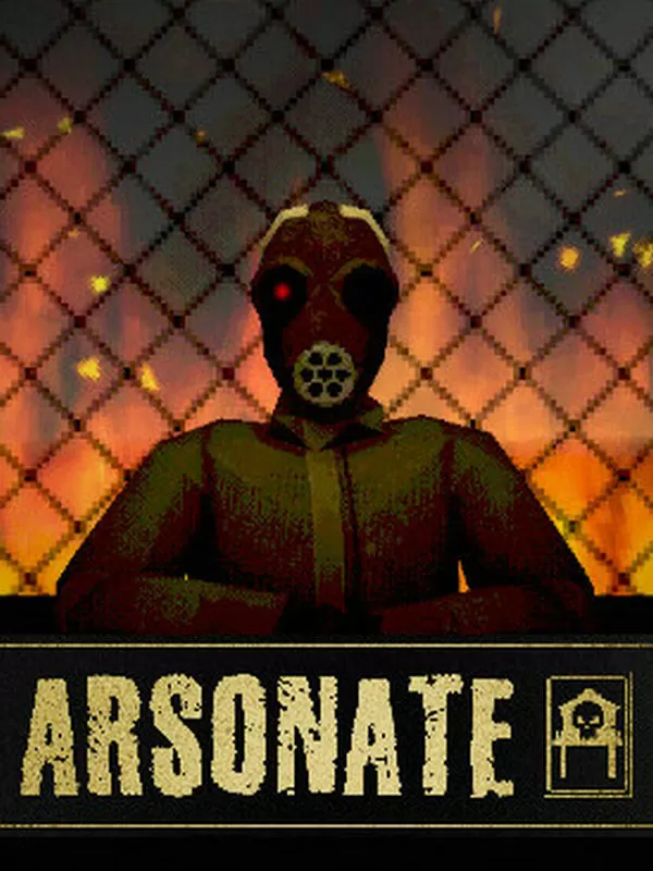 纵火犯卡牌赌徒(ARSONATE)