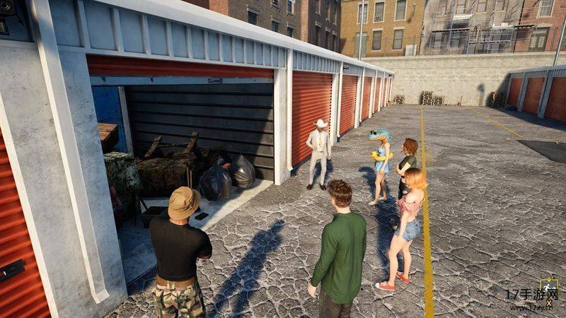 仓储猎人模拟器手机版截图