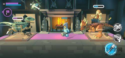 乐高大乱斗官方正版游戏截图