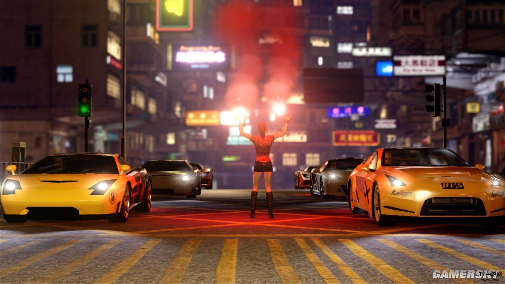 热血无赖手机版截图