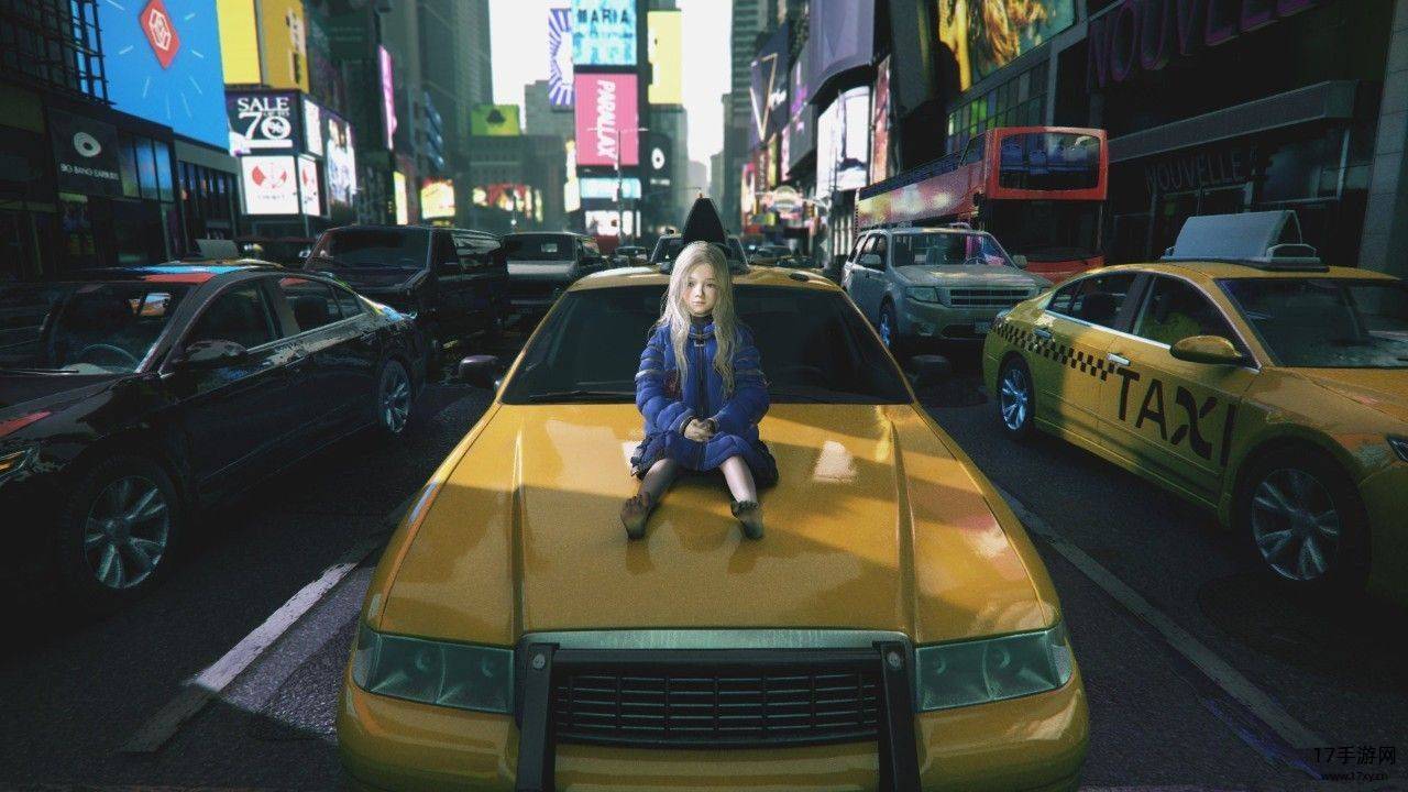 识质存在游戏截图