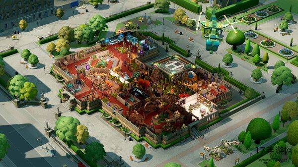 双点博物馆手游截图