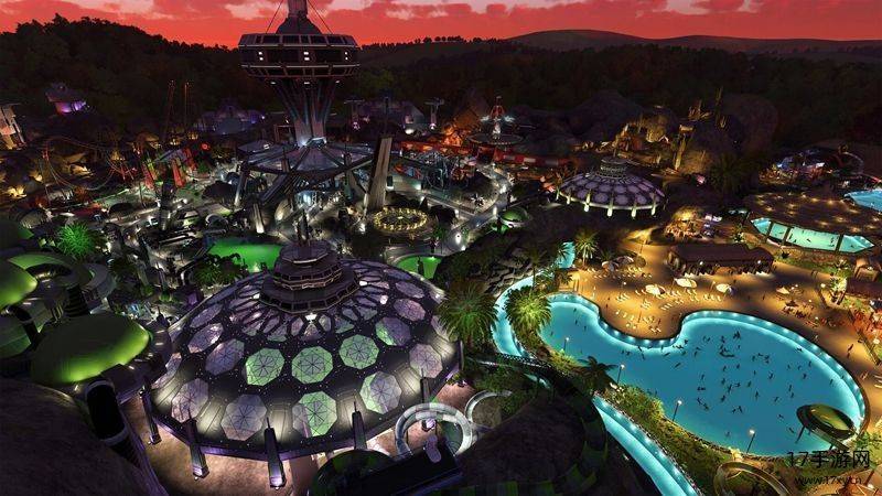 过山车之星 2手机版截图