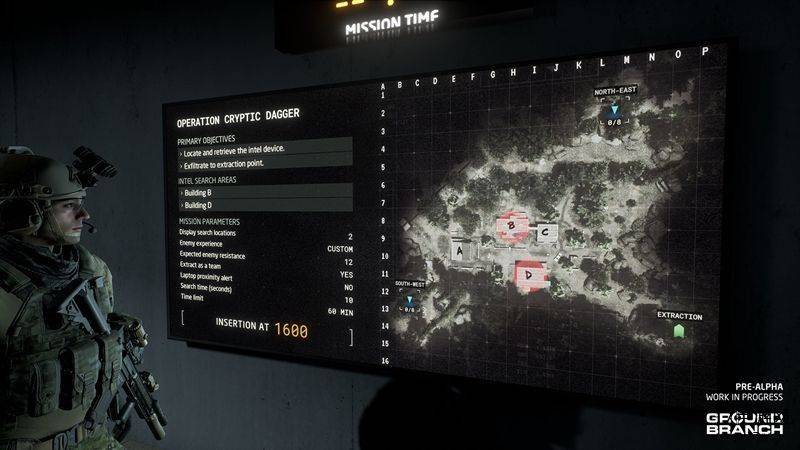 地面部队手机版截图