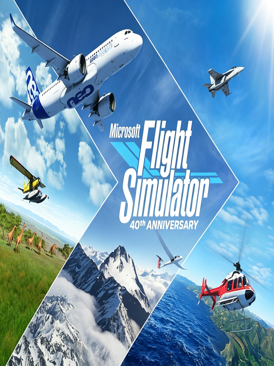 微软模拟飞行2020