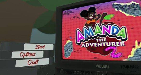 冒险家阿曼达 2游戏截图