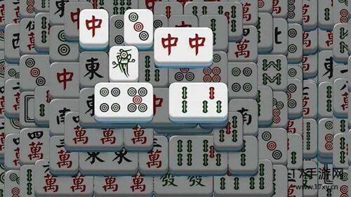 吃碰杠杠杠微信小游戏截图