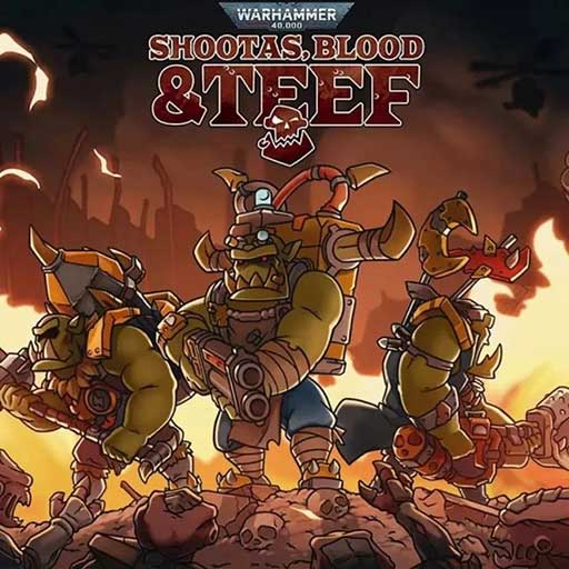 战锤40K:枪声、鲜血和铁拳 v1.0.24 中文版