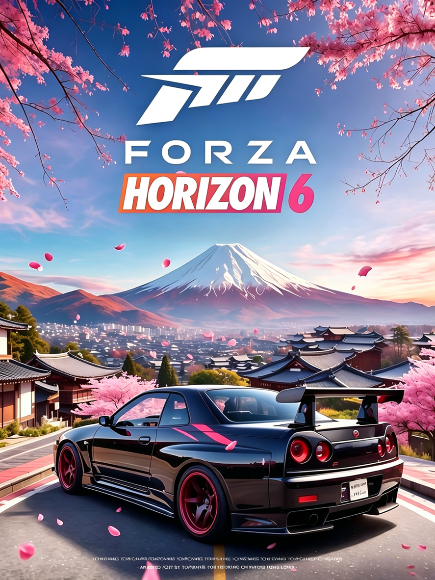 极限竞速：地平线6(测试版) v1.7.0 最新版