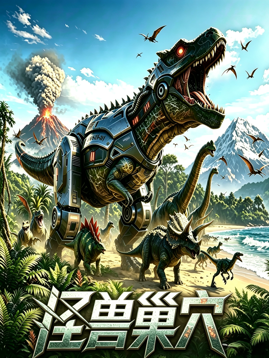 怪兽巢穴