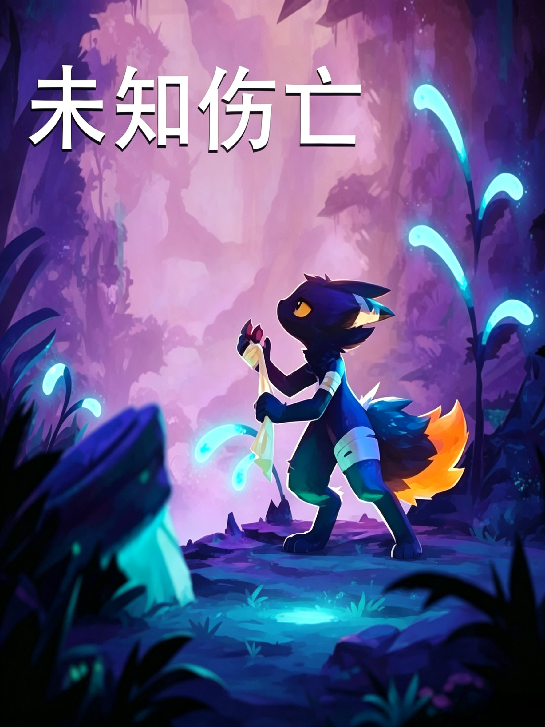 未知伤亡demo