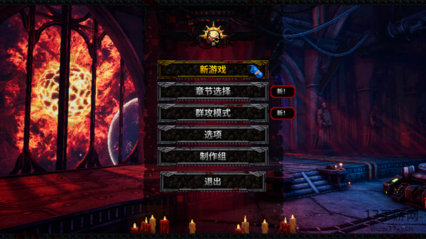 战锤 40K:爆矢枪手机版截图